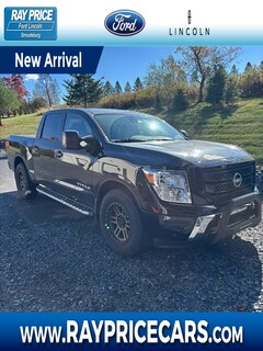 2024 Nissan Titan Crew Cab SV 4x4 Truck Crew Cab