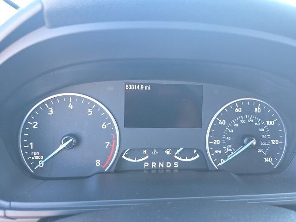 Used 2019 Ford EcoSport SES SUV