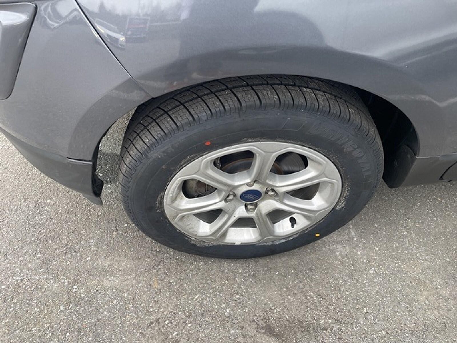 2022 Ford EcoSport SE photo 4