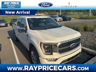 2023 Ford F-150 Platinum Truck SuperCrew Cab