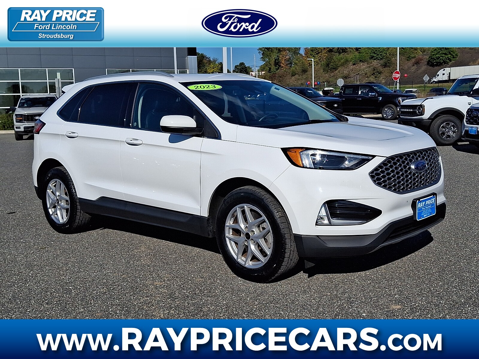 2023 Ford Edge