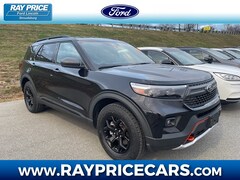 2022 Ford Explorer Timberline SUV