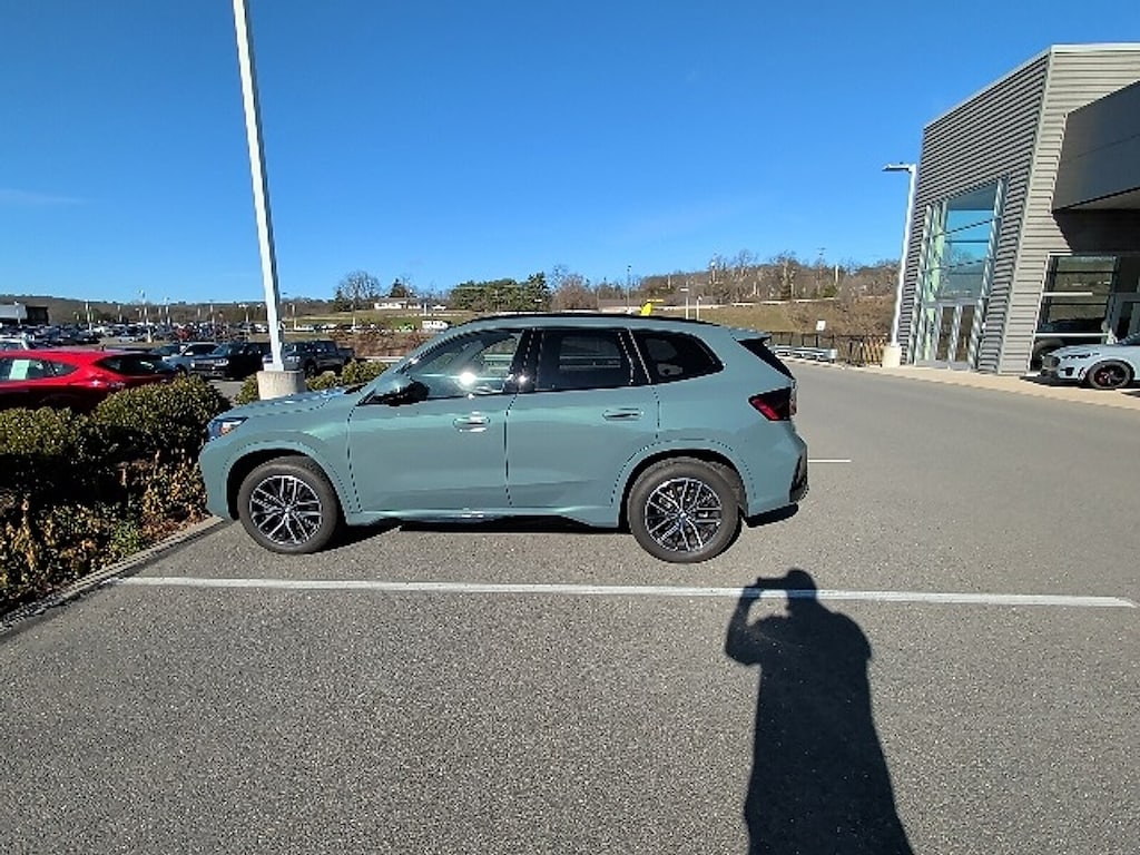 Used 2024 BMW X1 xDrive28i SUV