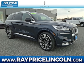 2023 Lincoln Aviator Black Label SUV