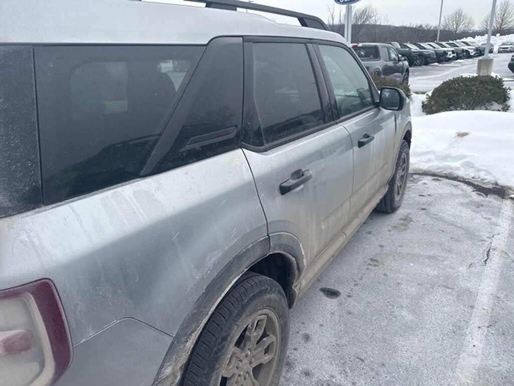 Certified 2023 Ford Bronco Sport Big Bend SUV