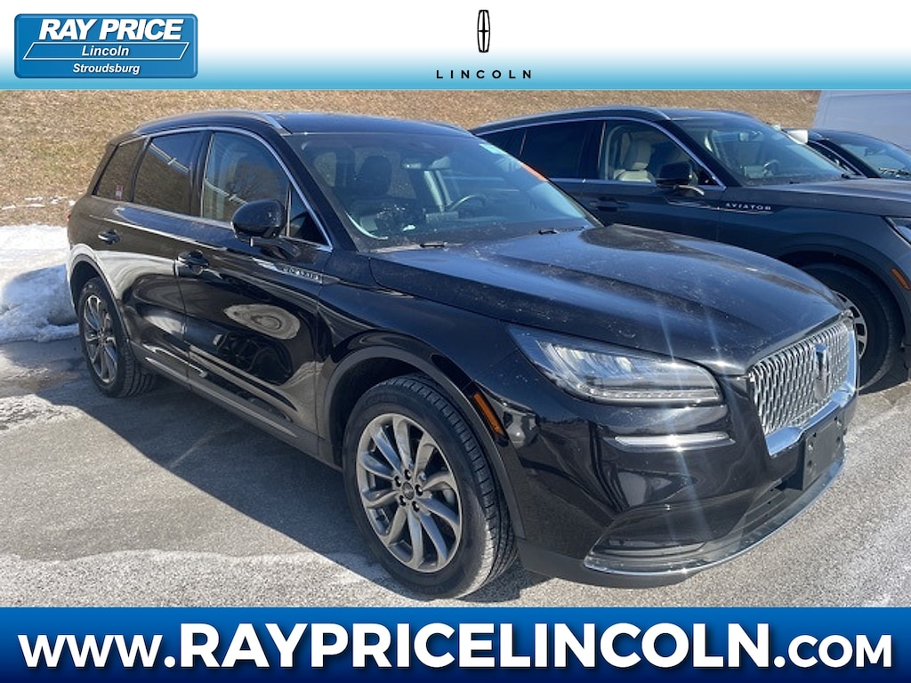 Used 2021 Lincoln Corsair Standard SUV