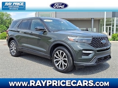 2021 Ford Explorer ST SUV