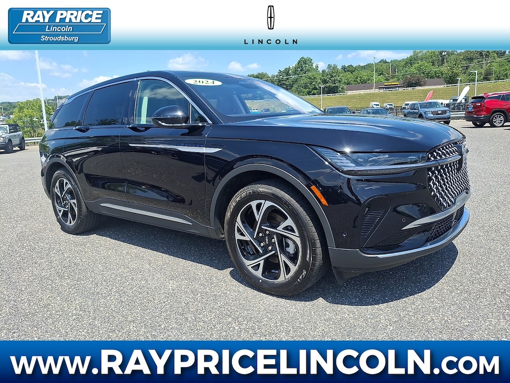 Used 2024 Lincoln Nautilus Premiere SUV