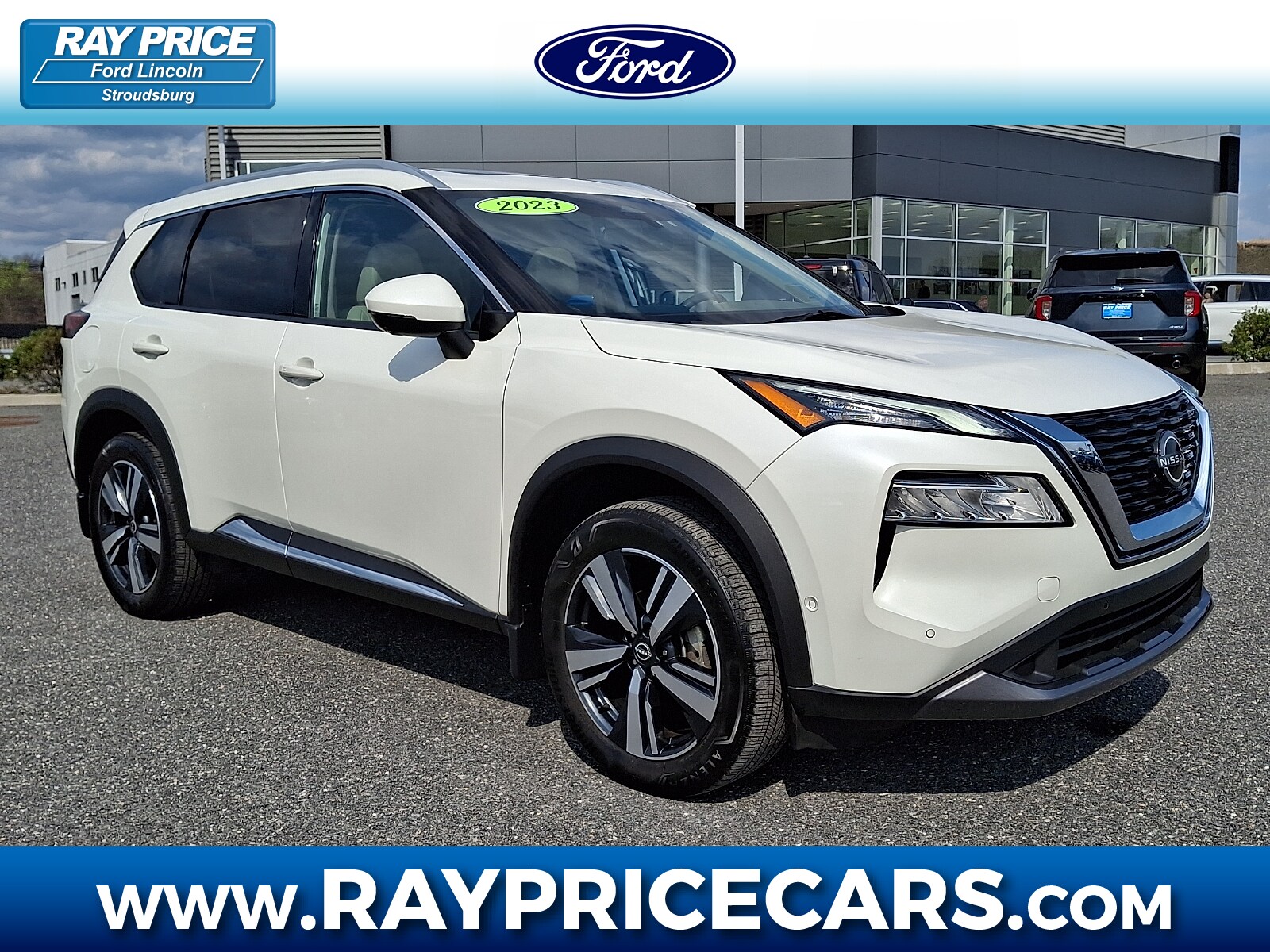 2023 Nissan Rogue SL