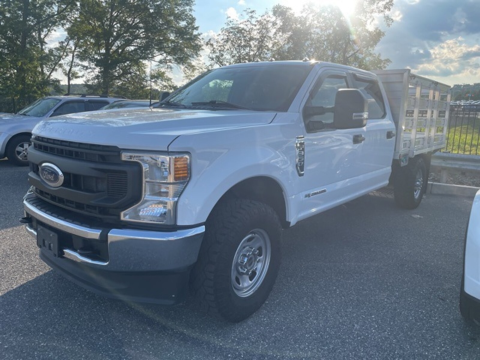 2022 Ford F-350 XL photo 2
