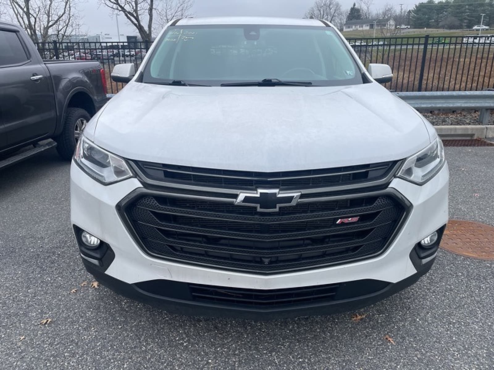 2021 Chevrolet Traverse RS photo 2