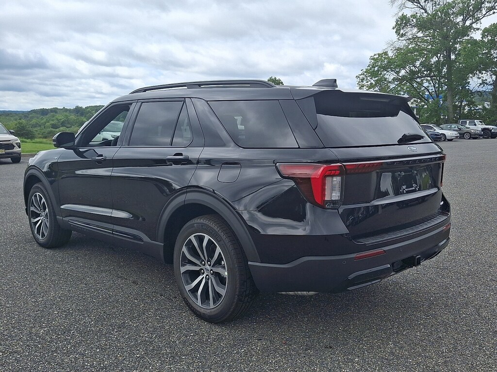 New 2026 Ford Explorer ST-Line ST-LINE 4WD