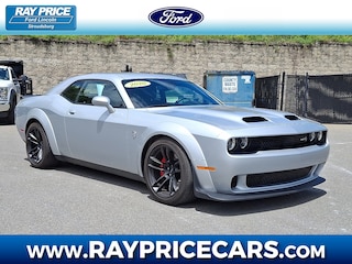 2020 Dodge Challenger SRT Hellcat Widebody Coupe