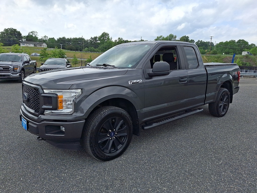 Used 2019 Ford F-150 XL Truck SuperCab Styleside