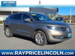 2016 Lincoln MKX Premiere SUV