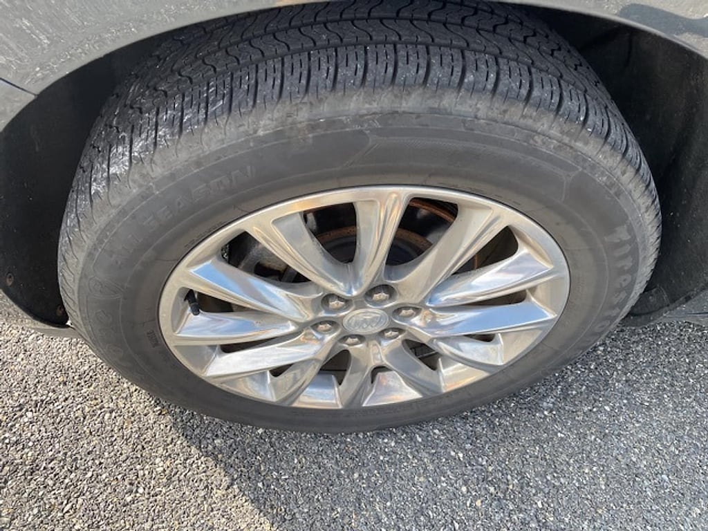 Used 2019 Buick Enclave AWD Essence SUV