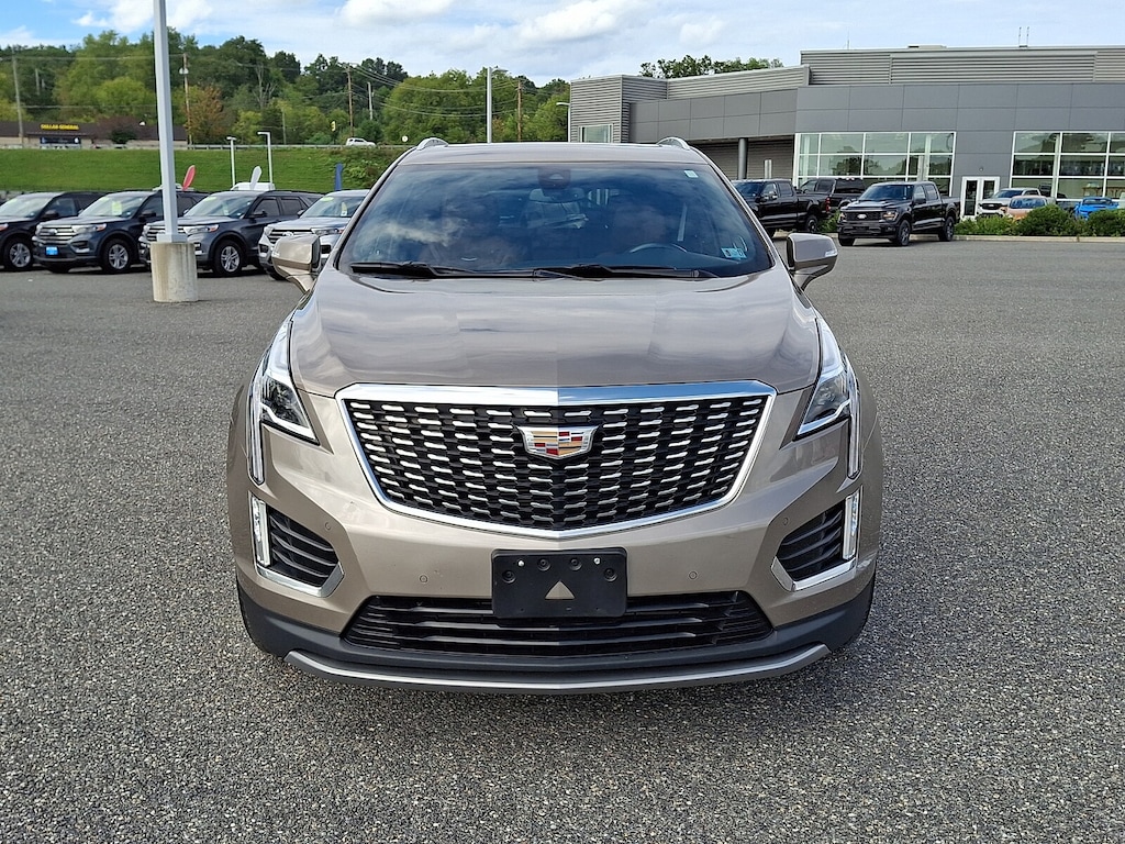 Used 2023 CADILLAC XT5 AWD Premium Luxury SUV