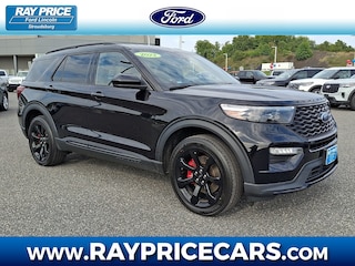 2022 Ford Explorer ST SUV