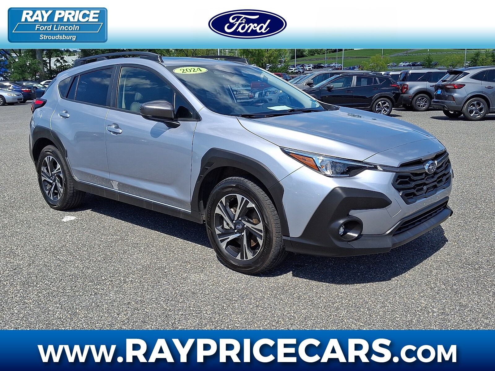 2024 Subaru Crosstrek