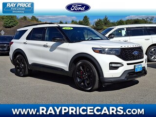 2021 Ford Explorer ST SUV