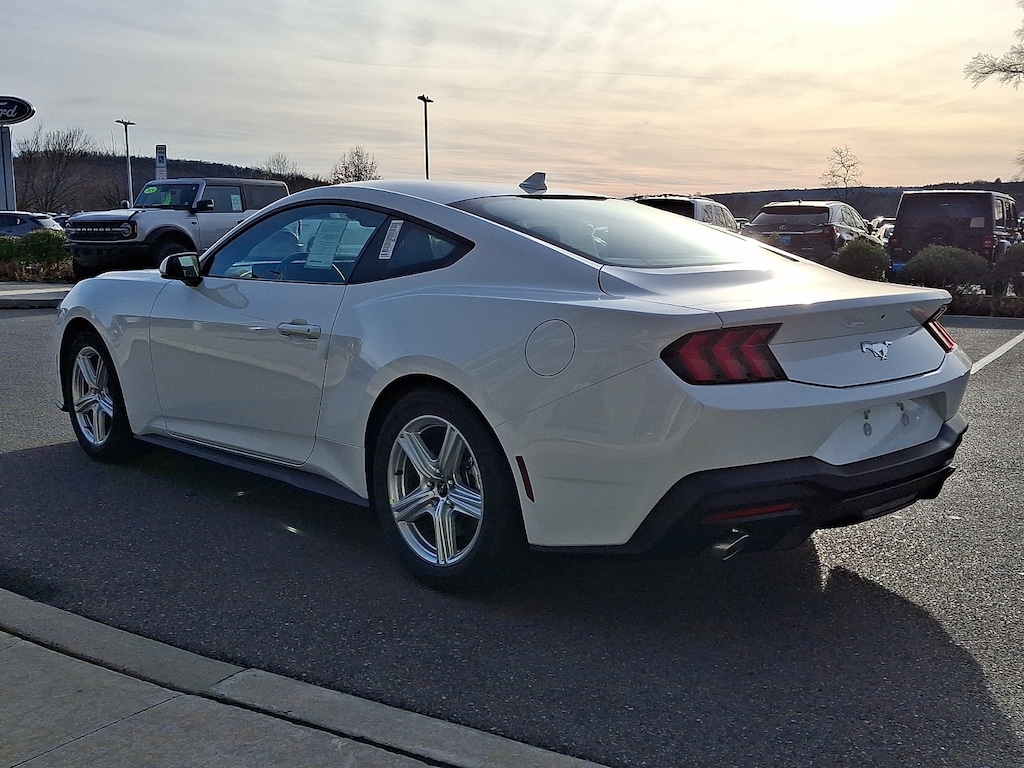 New 2026 Ford Mustang Ecoboost Premium Fastback ECOBOOST PREMIUM FASTBACK