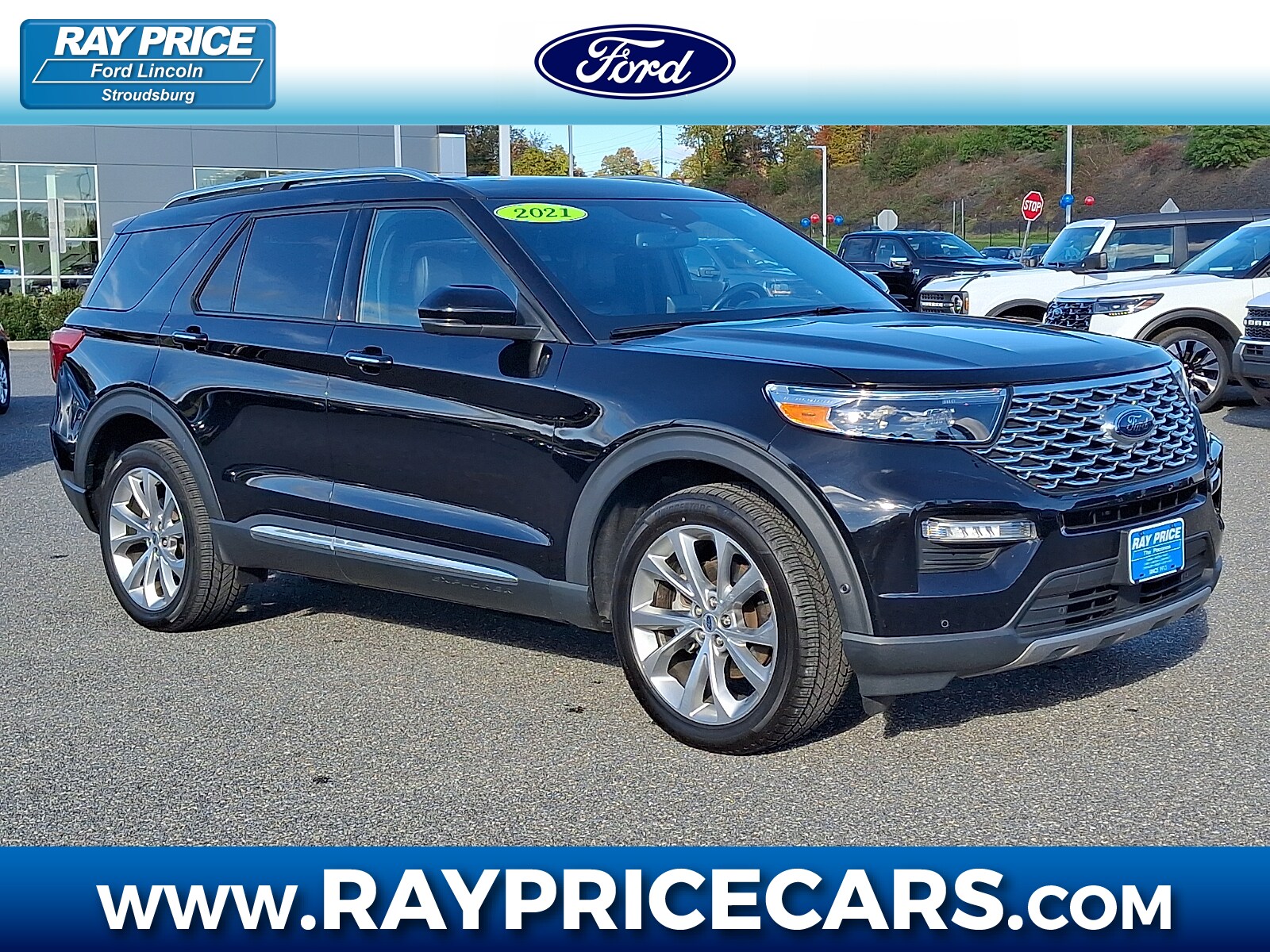  Ford Explorer