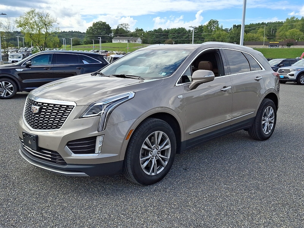 Used 2023 CADILLAC XT5 AWD Premium Luxury SUV