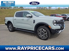 2024 Ford Ranger Lariat Truck SuperCrew
