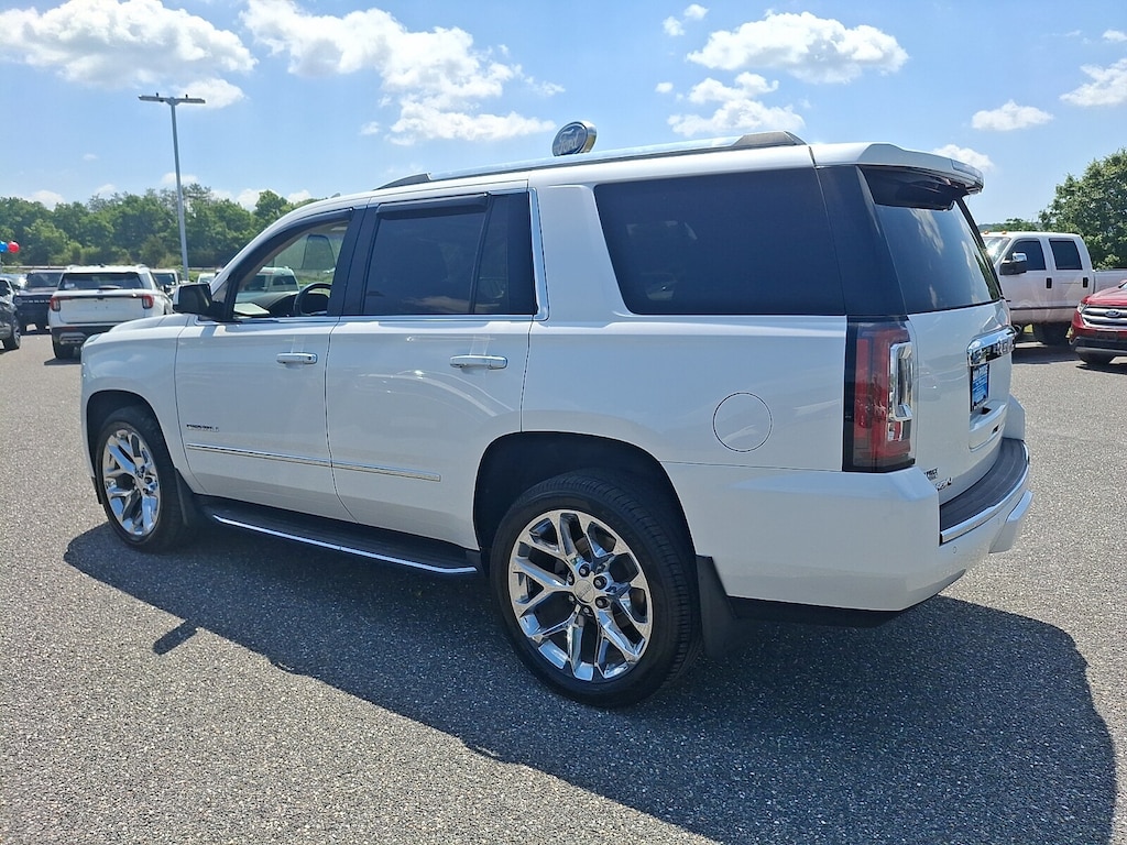Used 2019 GMC Yukon Denali SUV
