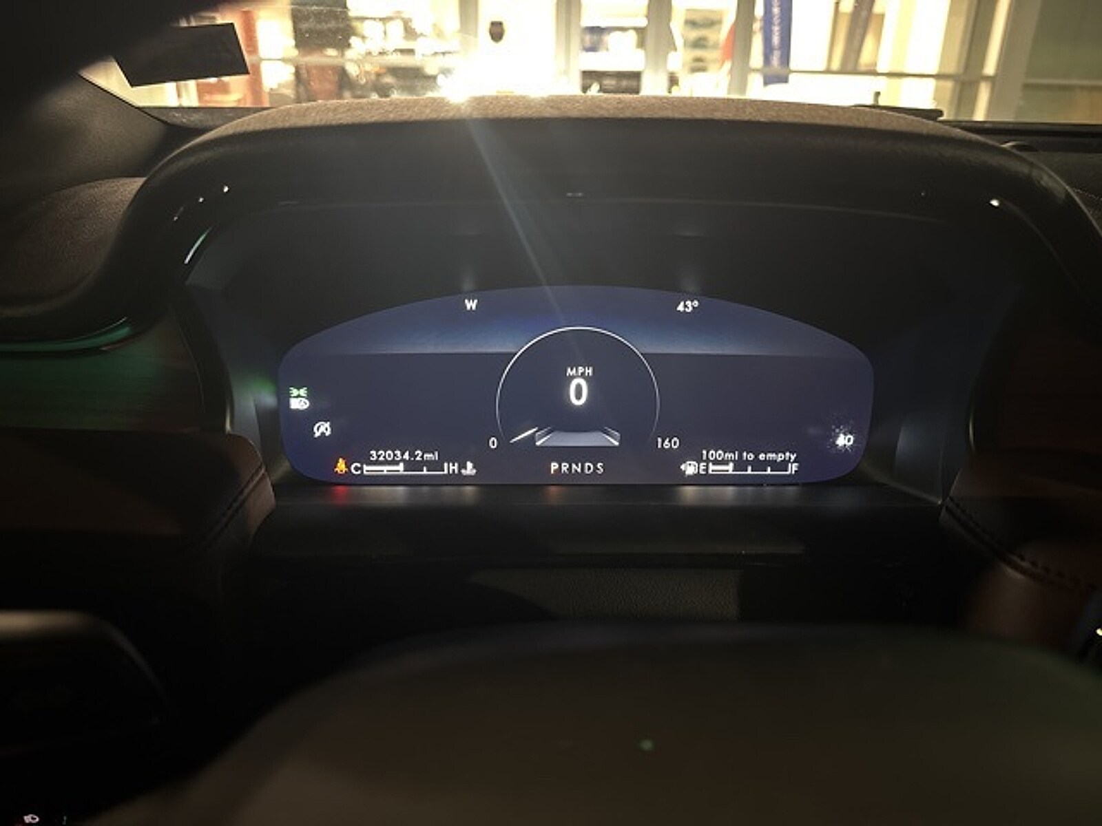 2023 Lincoln Nautilus Reserve photo 4