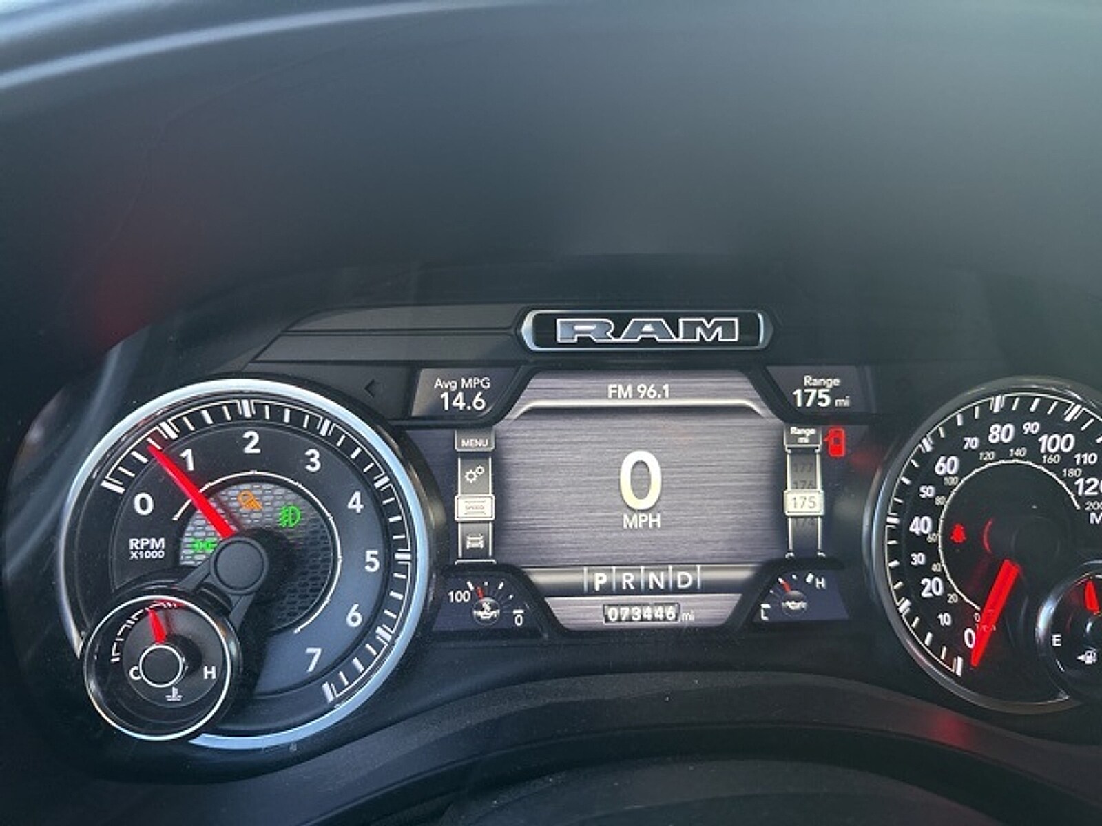 2019 Ram 1500 Big Horn Lone Star photo 4