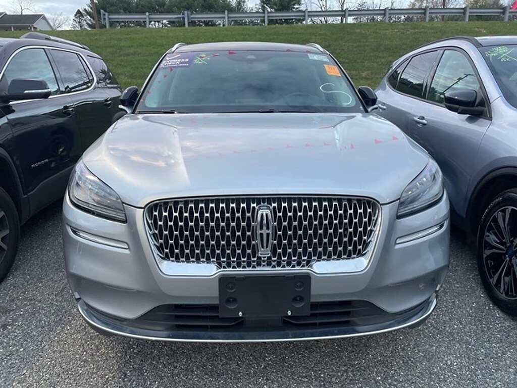 Used 2022 Lincoln Corsair Standard SUV