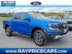 2024 Ford Ranger Lariat Truck SuperCrew