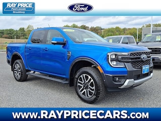 2024 Ford Ranger Lariat Truck SuperCrew