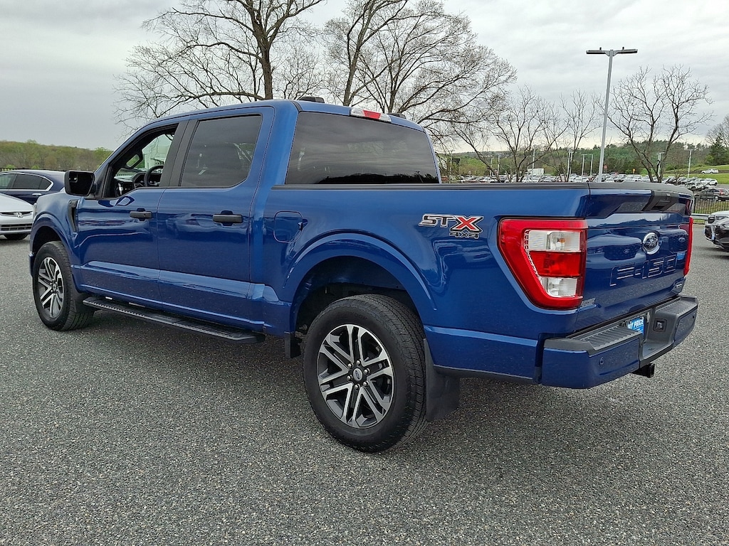 Certified 2023 Ford F-150 XL Truck SuperCrew Cab