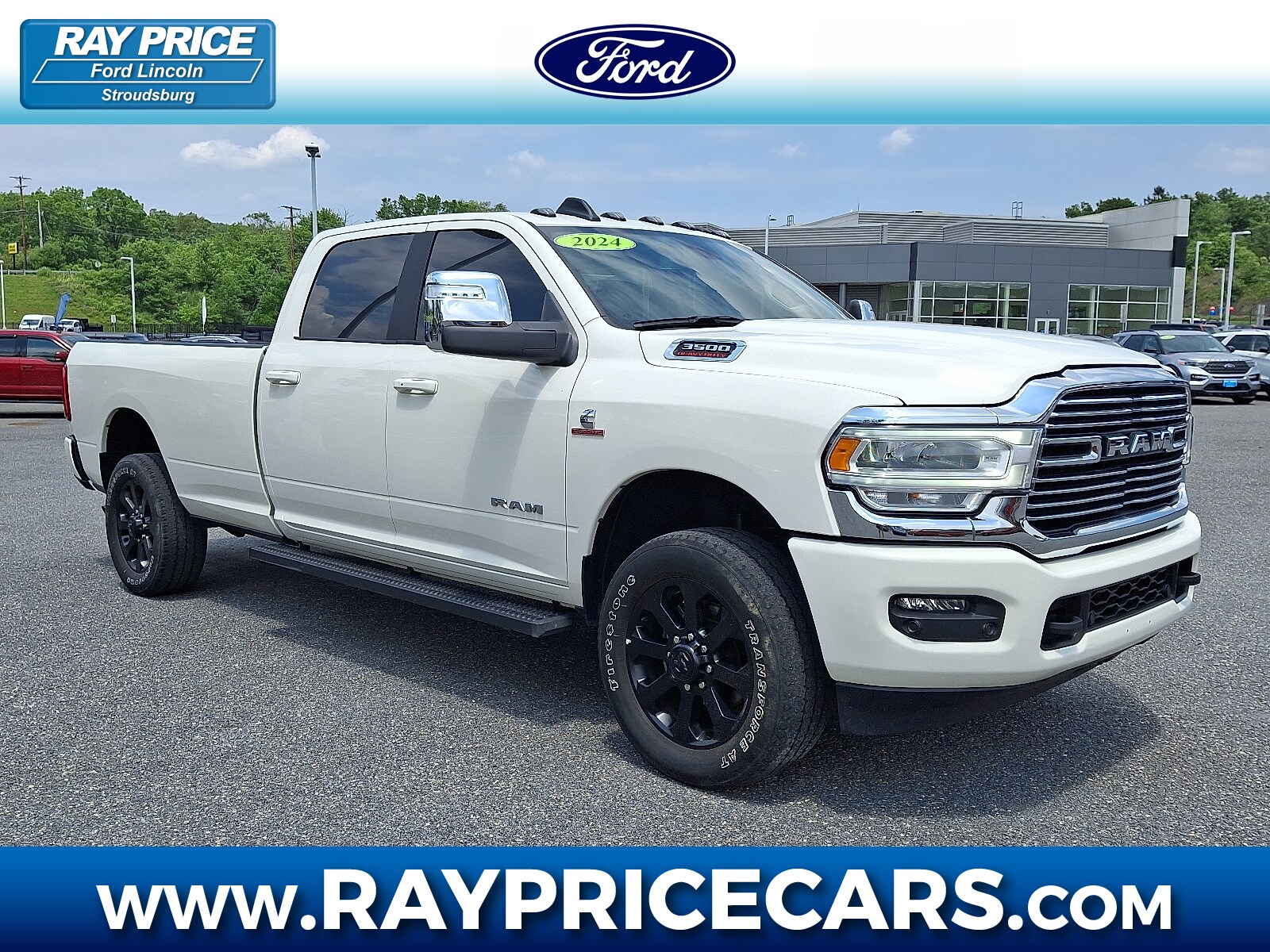 2024 Ram 3500 Truck Crew Cab 