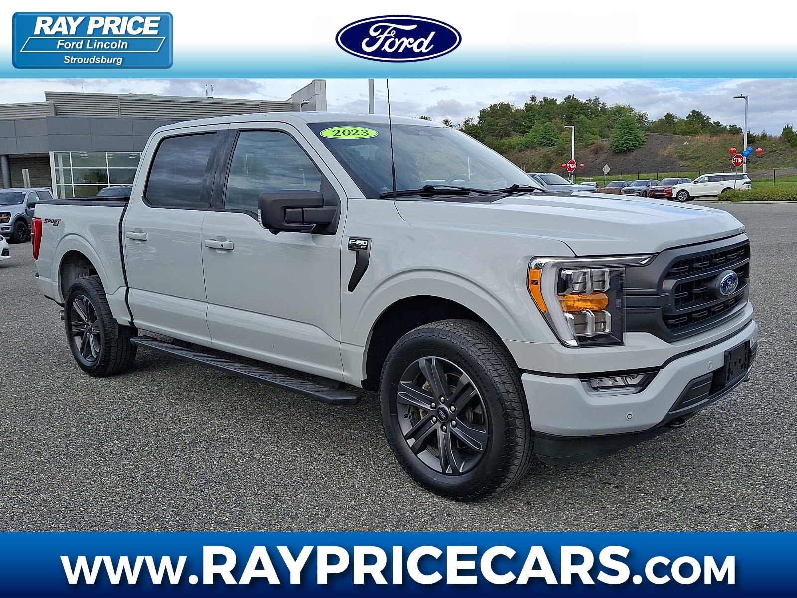 2023 Ford F-150 XLT