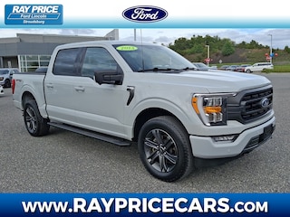 2023 Ford F-150 XLT Truck SuperCrew Cab