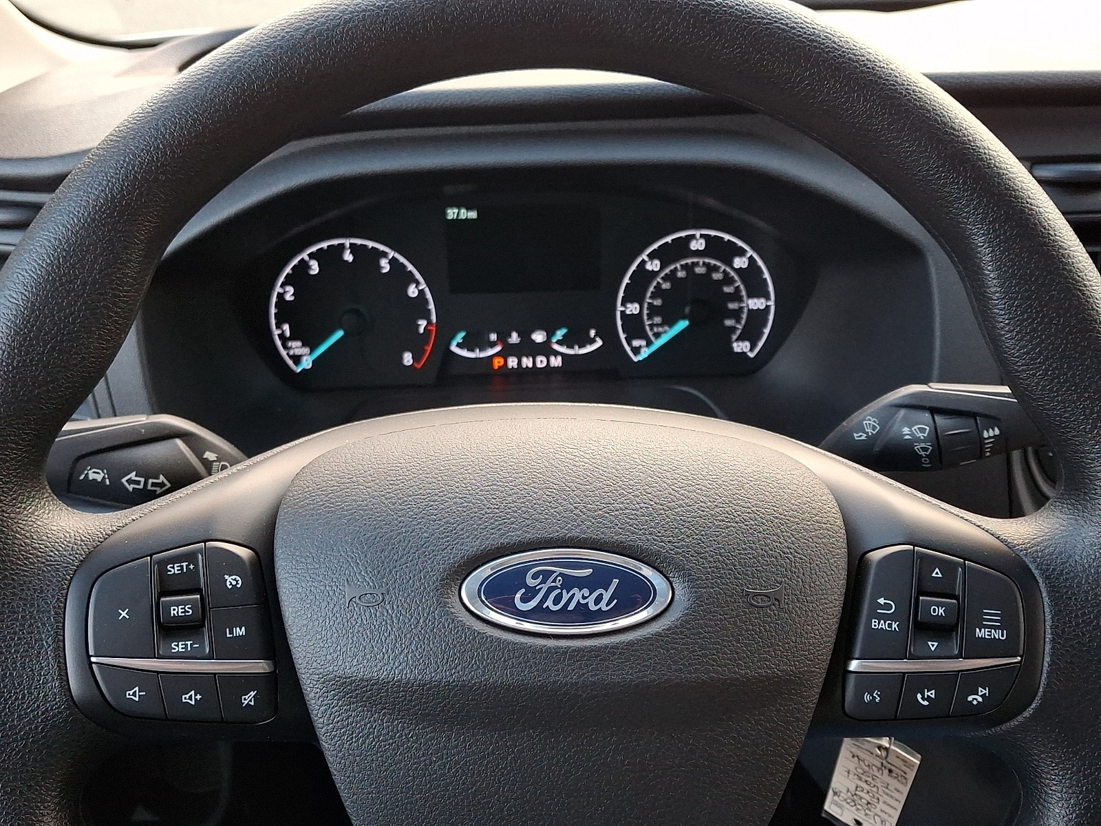 2024 Ford Transit Cutaway Base - Photo 12