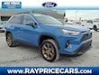  Toyota RAV4 Hybrid