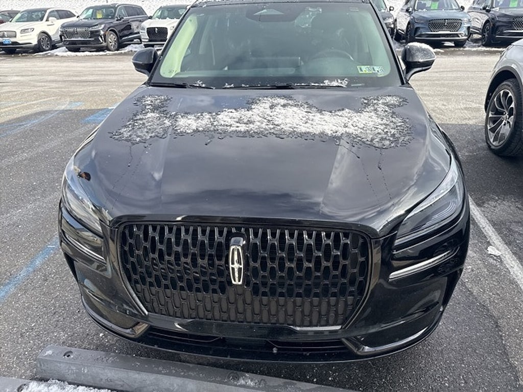 Used 2024 Lincoln Corsair Premiere SUV