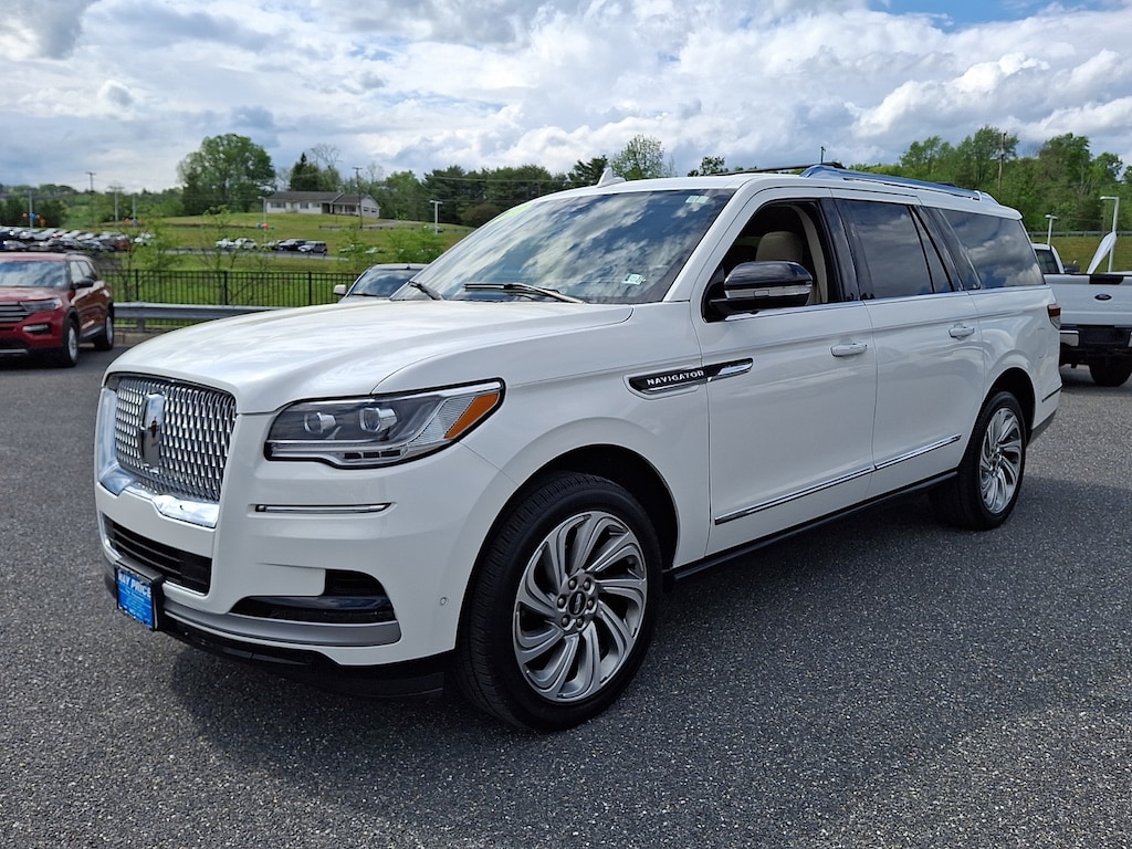 Used 2023 Lincoln Navigator Reserve L SUV