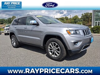 2016 Jeep Grand Cherokee Limited SUV