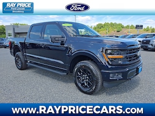 2026 Ford F-150 XLT Truck SuperCrew Cab