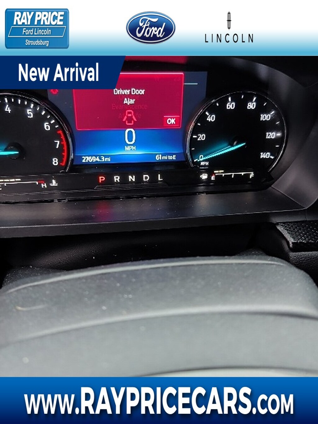 Certified 2022 Ford Explorer ST-Line SUV