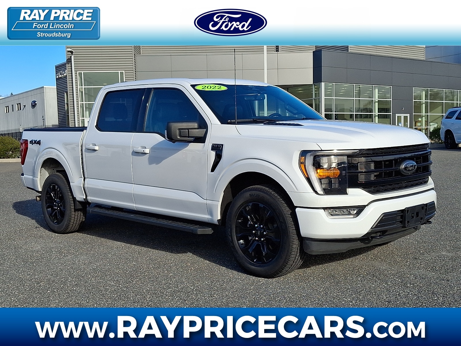 2022 Ford F-150 XLT's photo