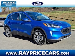 2021 Ford Escape SEL SUV