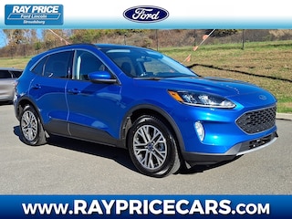 2021 Ford Escape SEL SUV