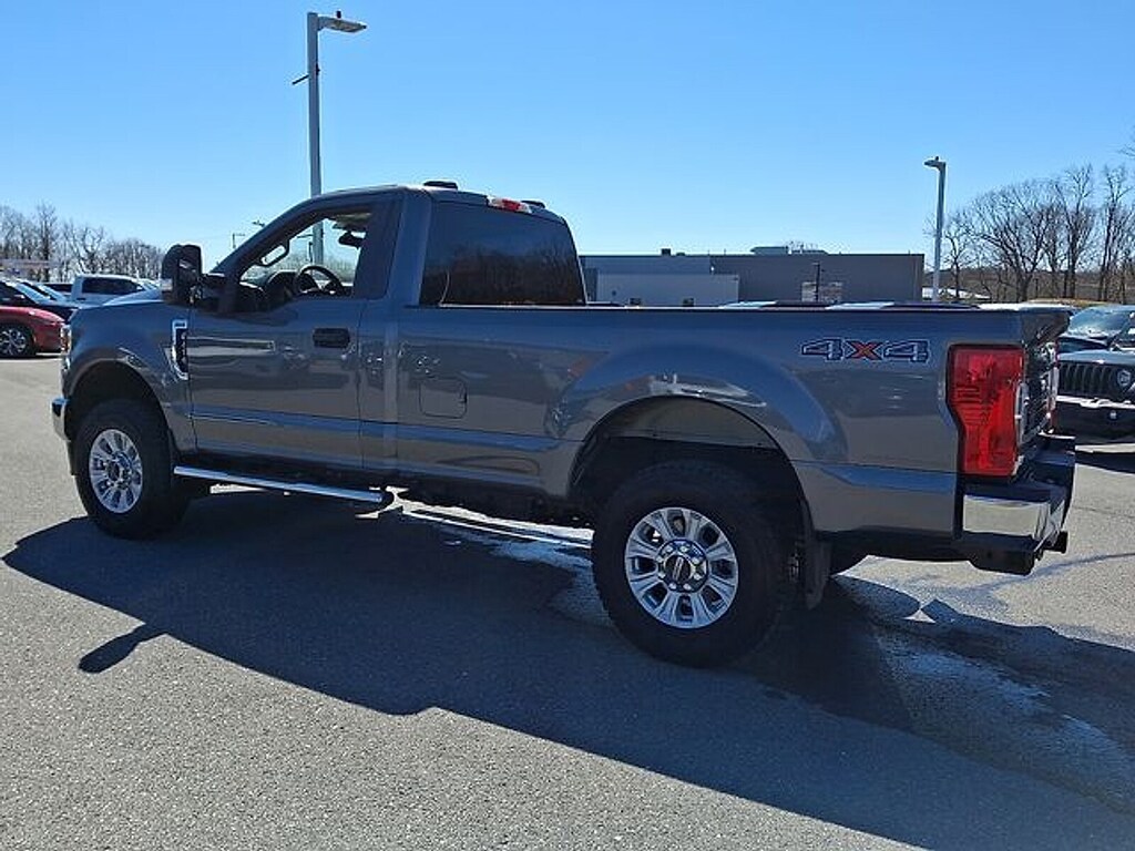 Used 2022 Ford F-250 XL Truck Regular Cab
