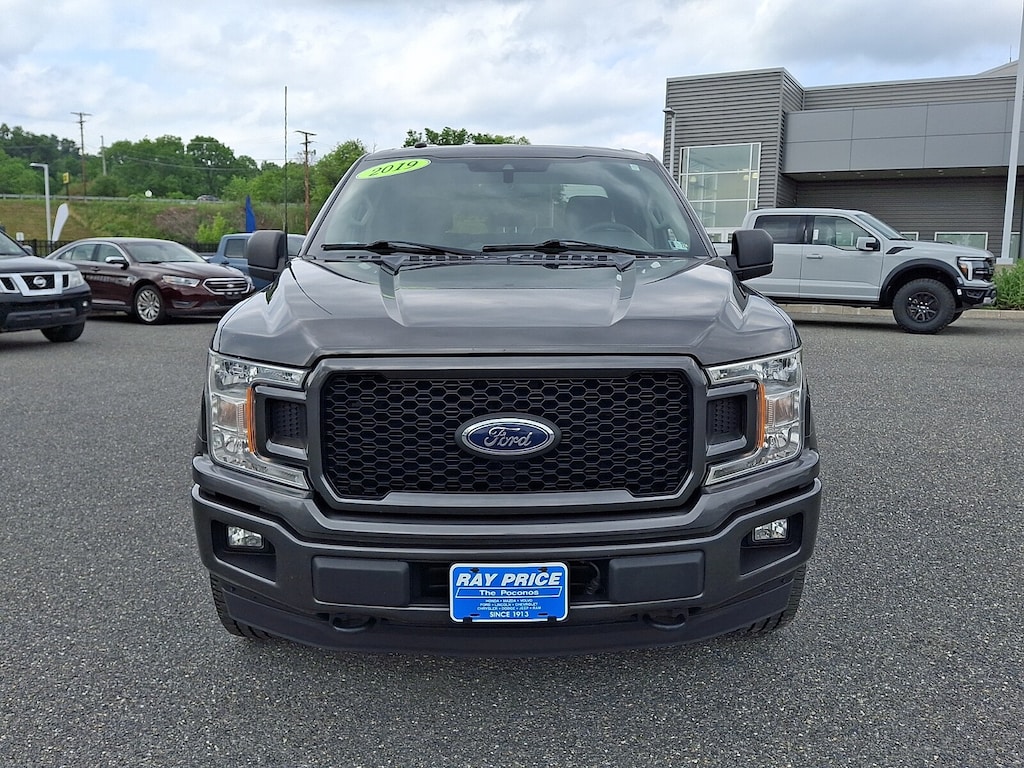 Used 2019 Ford F-150 XL Truck SuperCab Styleside